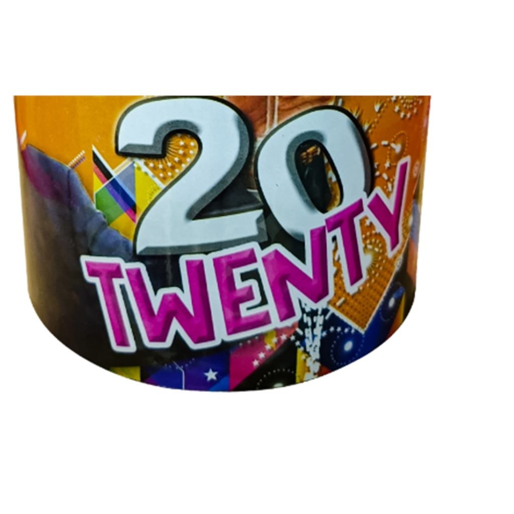 20 20 MIX (TIN)